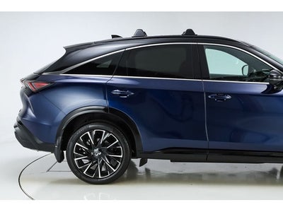 2027 INFINITI QX65 AUTOGRAPH