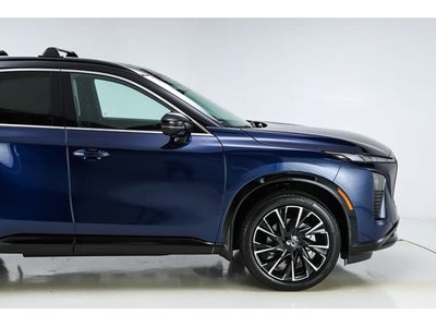 2027 INFINITI QX65 AUTOGRAPH