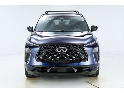 2027 INFINITI QX65 AUTOGRAPH