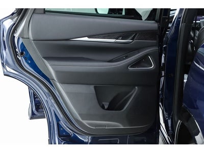 2027 INFINITI QX65 AUTOGRAPH