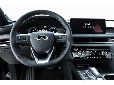 2027 INFINITI QX65 AUTOGRAPH