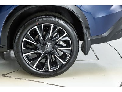 2027 INFINITI QX65 AUTOGRAPH