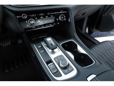 2027 INFINITI QX65 AUTOGRAPH