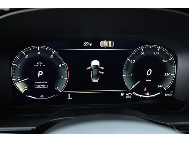 2027 INFINITI QX65 AUTOGRAPH
