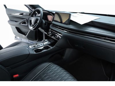 2027 INFINITI QX65 AUTOGRAPH