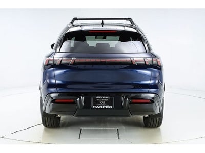 2027 INFINITI QX65 AUTOGRAPH
