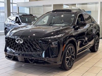 2027 INFINITI QX65 Autograph AWD