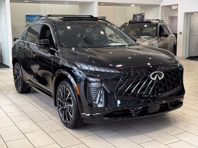 2027 INFINITI QX65 Autograph AWD