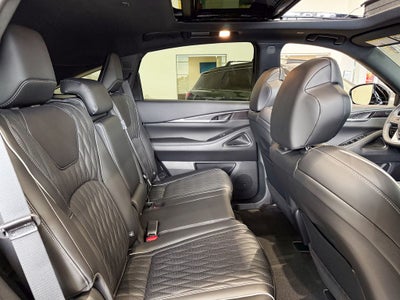 2027 INFINITI QX65 Autograph AWD