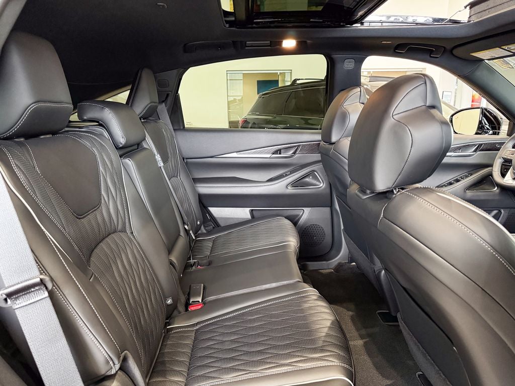 2027 INFINITI QX65 Autograph AWD