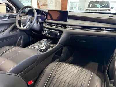 2027 INFINITI QX65 Autograph AWD