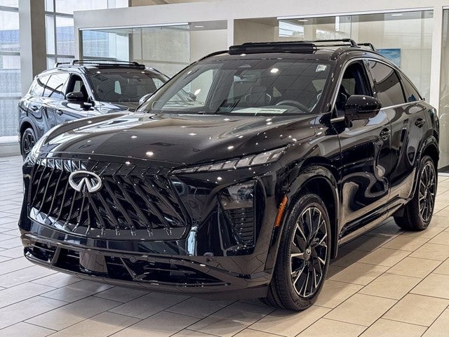 2027 INFINITI QX65 Autograph AWD