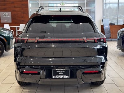 2027 INFINITI QX65 Autograph AWD