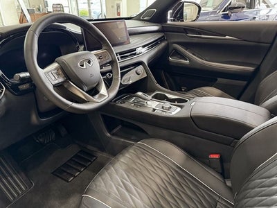 2027 INFINITI QX65 Autograph AWD