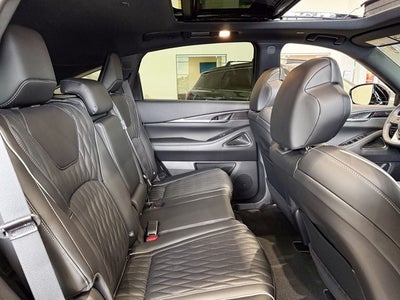 2027 INFINITI QX65 Autograph AWD