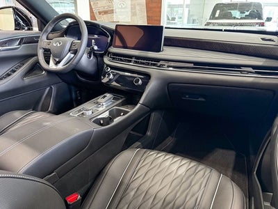2027 INFINITI QX65 Autograph AWD