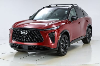 2027 INFINITI QX65 AUTOGRAPH