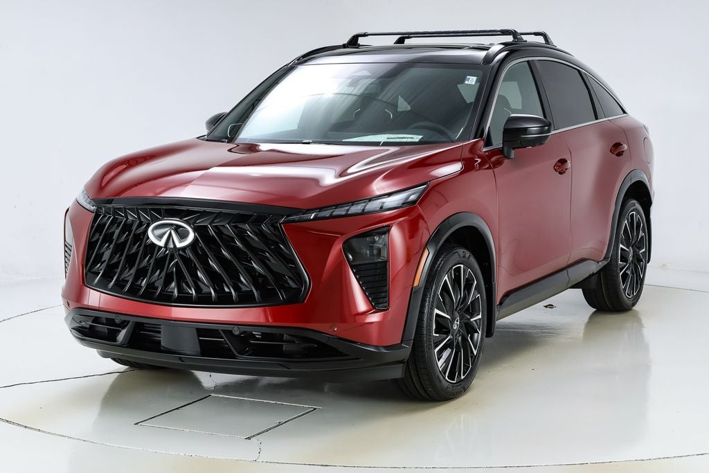 2027 INFINITI QX65 AUTOGRAPH