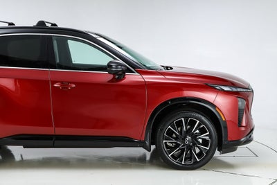 2027 INFINITI QX65 AUTOGRAPH