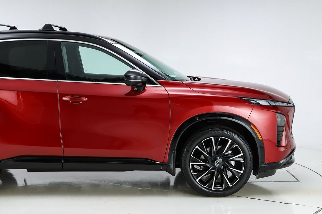 2027 INFINITI QX65 AUTOGRAPH