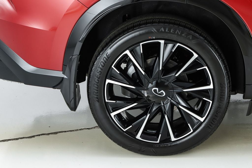 2027 INFINITI QX65 AUTOGRAPH