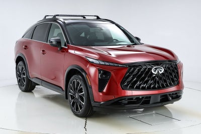 2027 INFINITI QX65 AUTOGRAPH