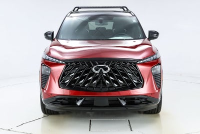 2027 INFINITI QX65 AUTOGRAPH