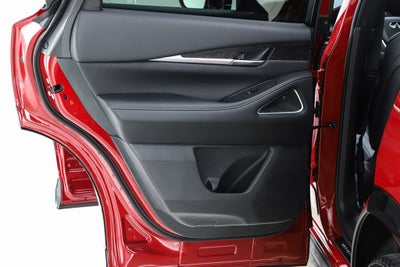2027 INFINITI QX65 AUTOGRAPH