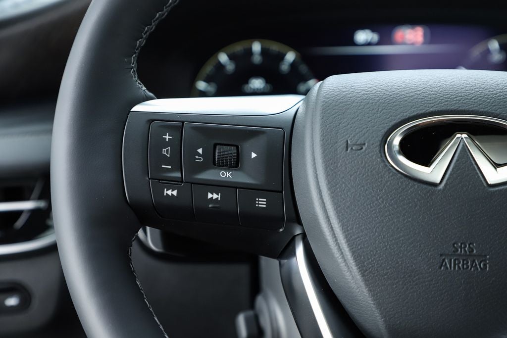 2027 INFINITI QX65 AUTOGRAPH