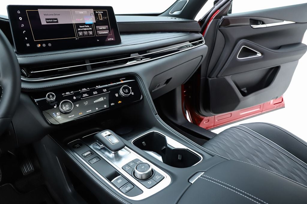2027 INFINITI QX65 AUTOGRAPH