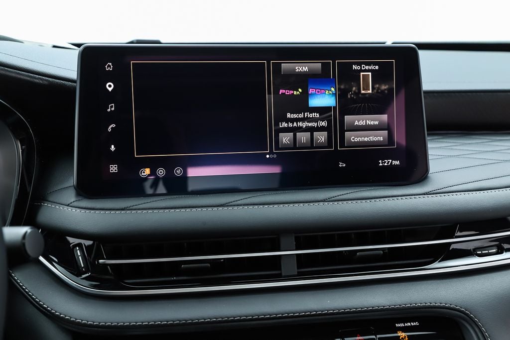 2027 INFINITI QX65 AUTOGRAPH