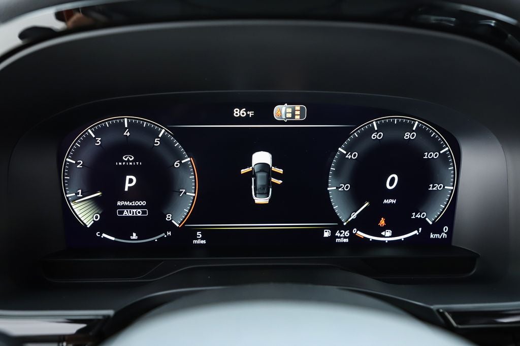 2027 INFINITI QX65 AUTOGRAPH
