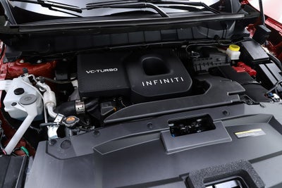 2027 INFINITI QX65 AUTOGRAPH