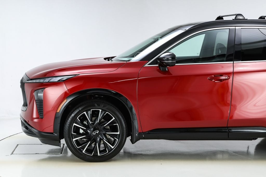 2027 INFINITI QX65 AUTOGRAPH