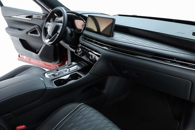 2027 INFINITI QX65 AUTOGRAPH