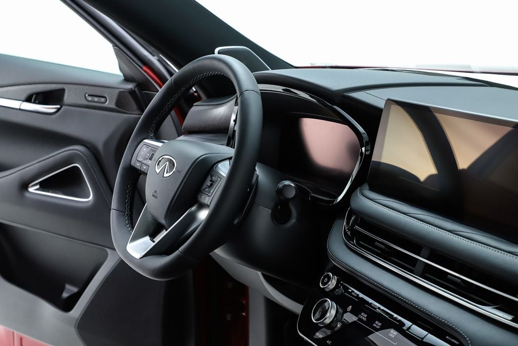 2027 INFINITI QX65 AUTOGRAPH