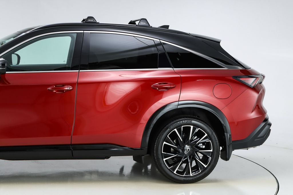2027 INFINITI QX65 AUTOGRAPH