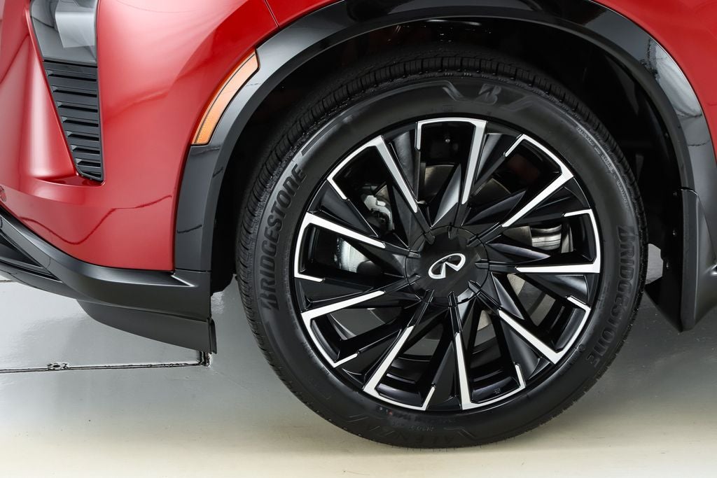 2027 INFINITI QX65 AUTOGRAPH