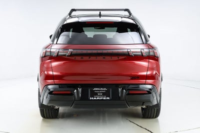 2027 INFINITI QX65 AUTOGRAPH