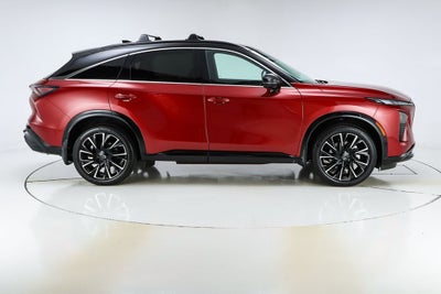 2027 INFINITI QX65 AUTOGRAPH