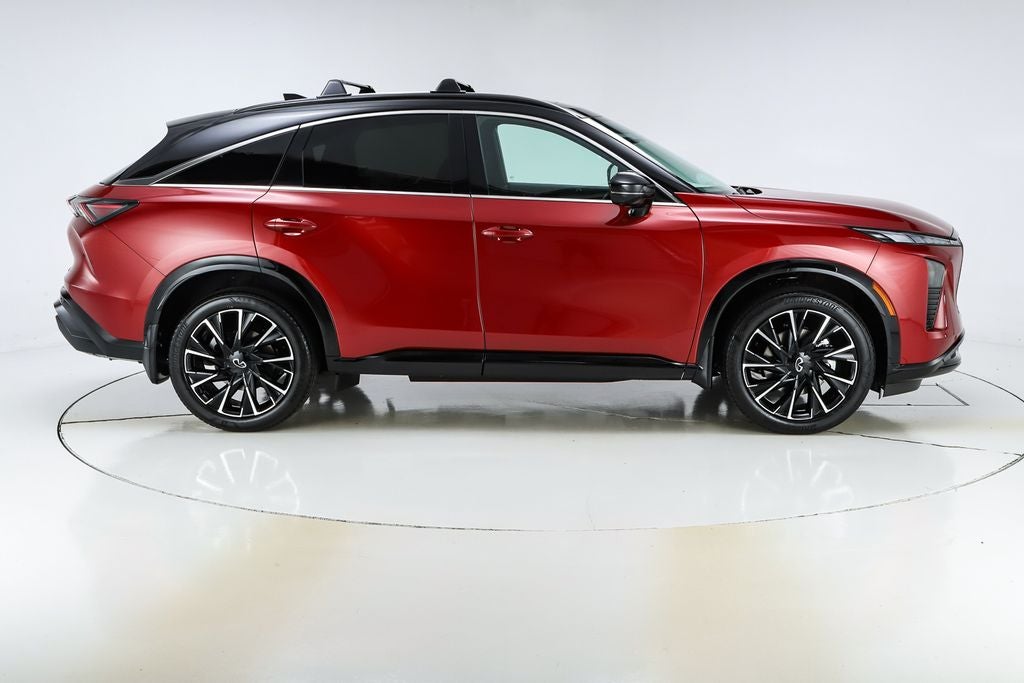 2027 INFINITI QX65 AUTOGRAPH
