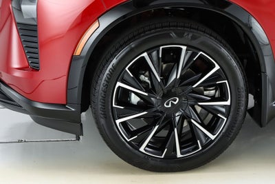 2027 INFINITI QX65 AUTOGRAPH
