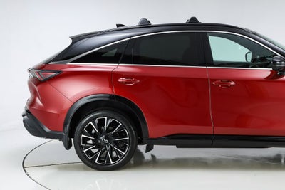 2027 INFINITI QX65 AUTOGRAPH