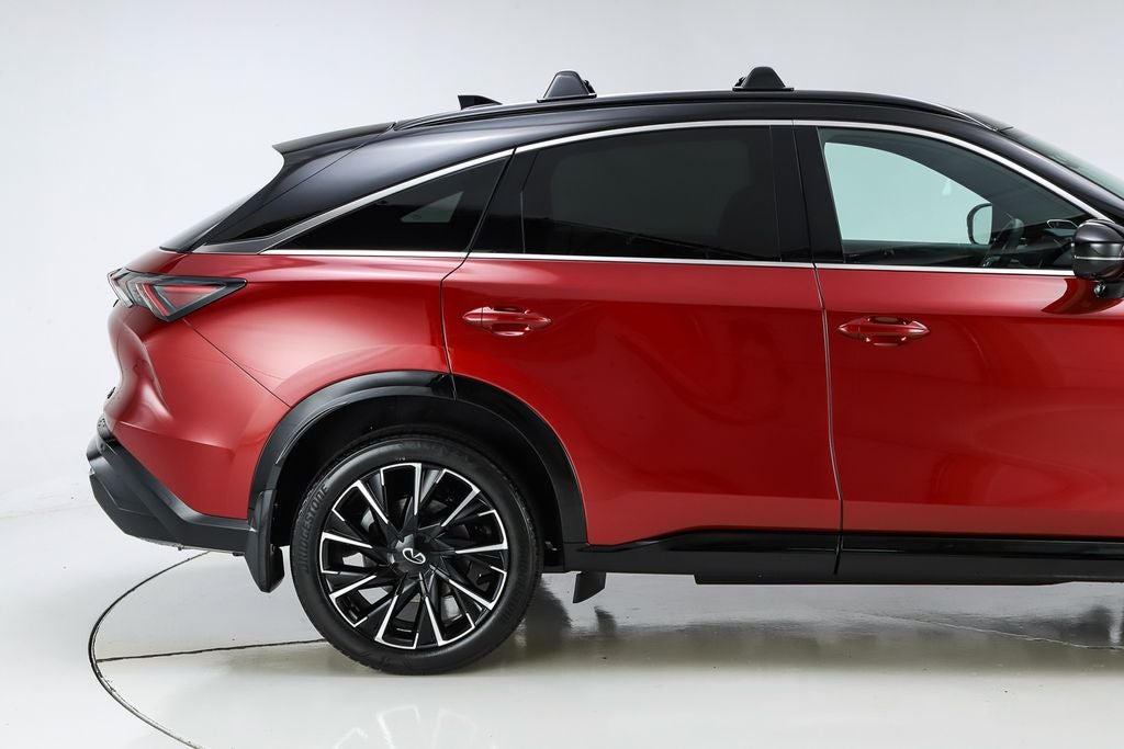 2027 INFINITI QX65 AUTOGRAPH