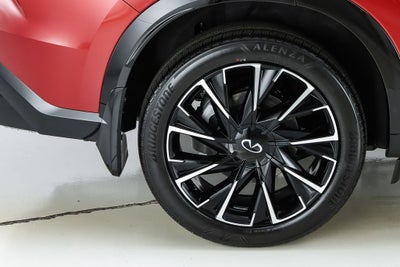 2027 INFINITI QX65 AUTOGRAPH