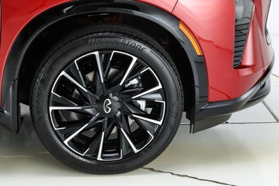 2027 INFINITI QX65 AUTOGRAPH