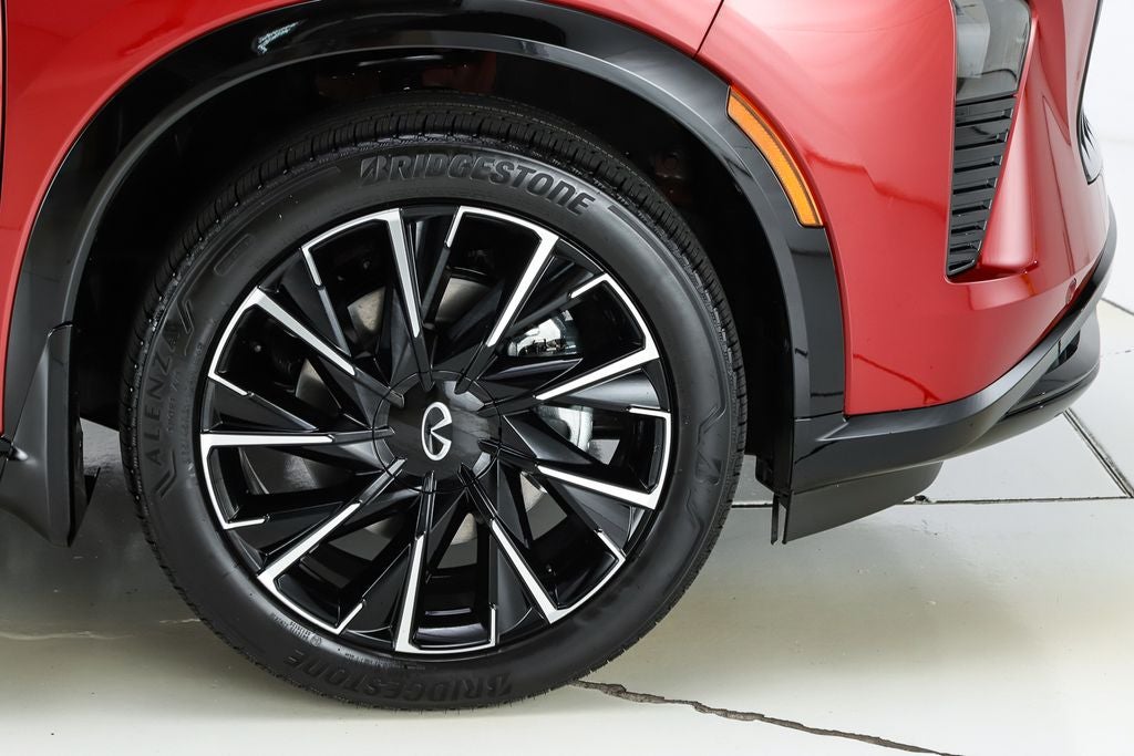 2027 INFINITI QX65 AUTOGRAPH