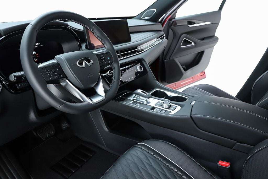 2027 INFINITI QX65 AUTOGRAPH
