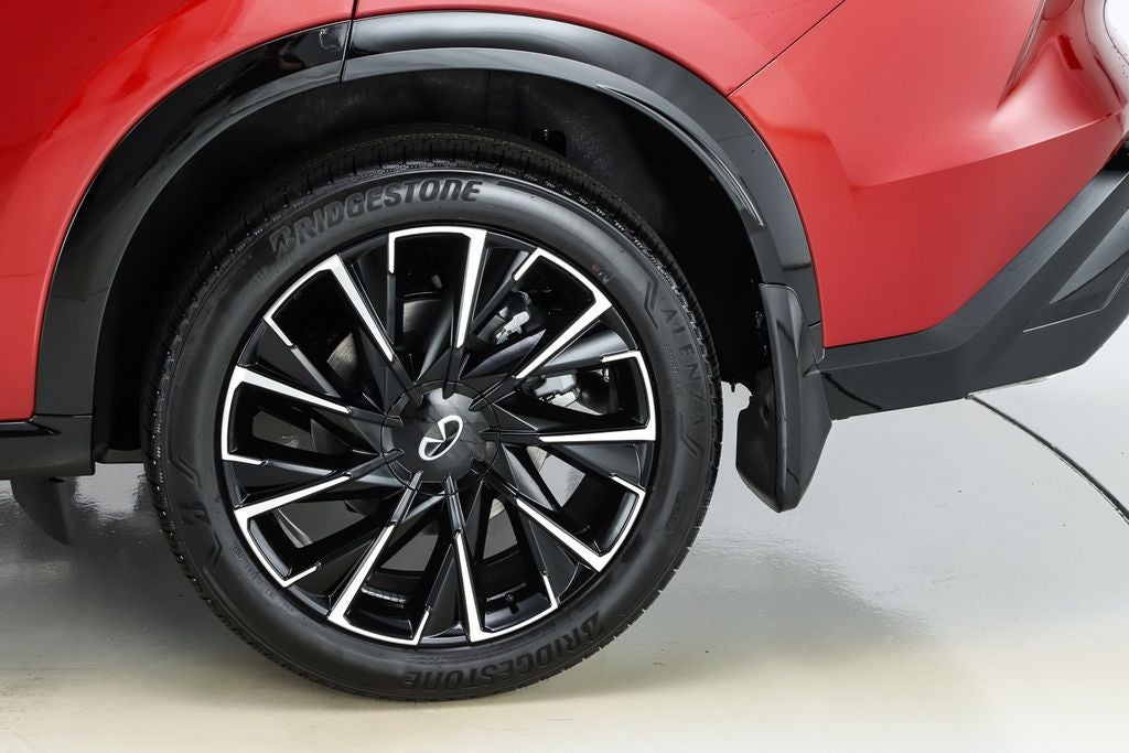 2027 INFINITI QX65 AUTOGRAPH