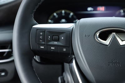 2027 INFINITI QX65 AUTOGRAPH